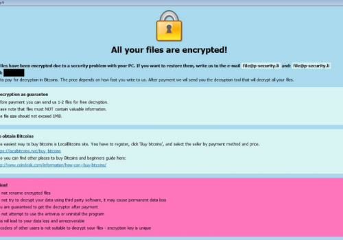 ¿Cómo eliminar2k19sys file virus Ransomware
