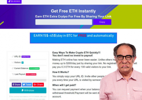 Remove Bitcoin Collector Virus