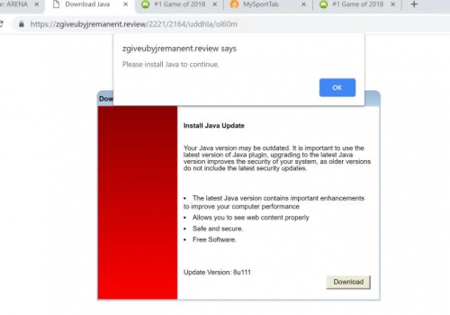 Remove Chrome Cleaner adware