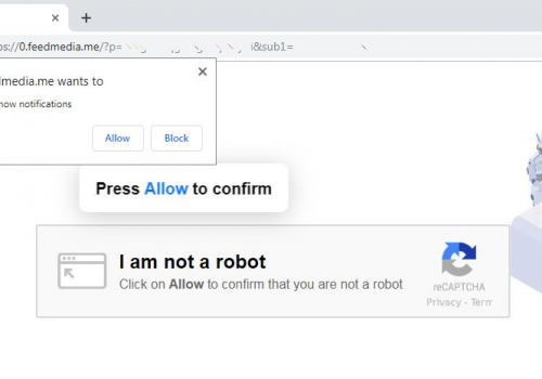 Feedmedia.me Ads – How to remove?