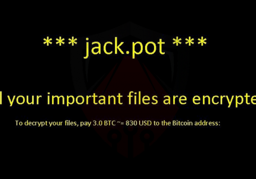 EliminarJack Ransomware
