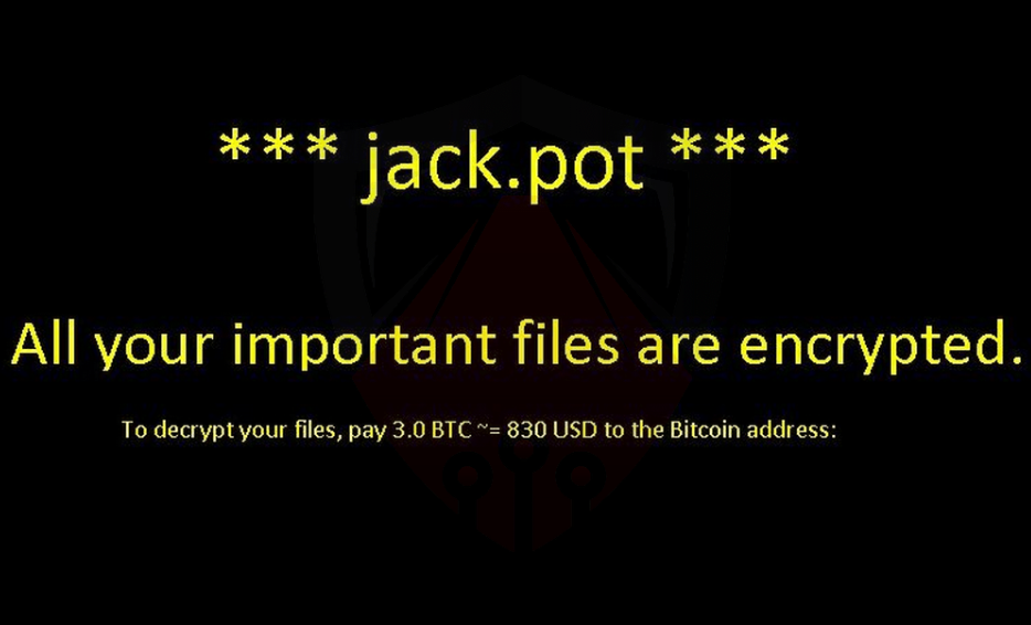 Jack Ransomware