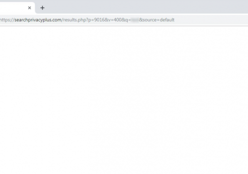 Searchprivacyplus.com – How to remove?