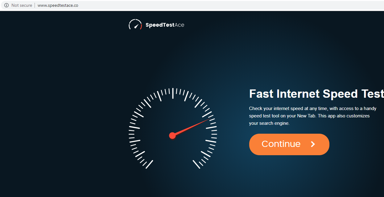 Speedtestace