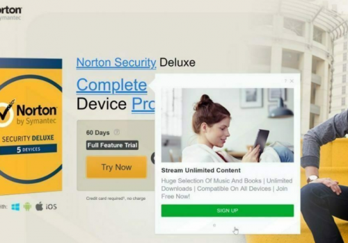 Remove TopicLookup Adware