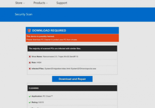 How to remove Wod007.com