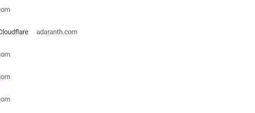 Remove adaranth.com virus