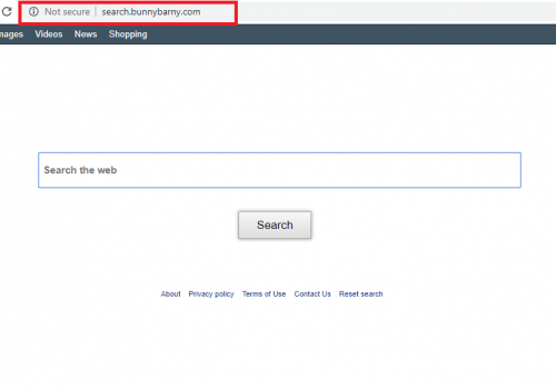 Remove Search.bunnybarny.com Redirect Virus