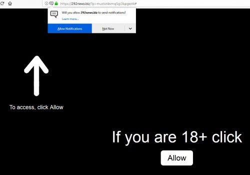 Remove 292news.biz – How to?