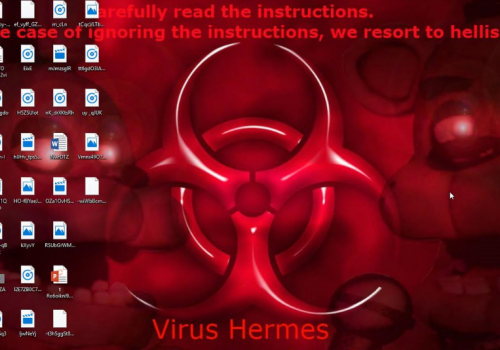 Eliminar Amigo X-3 ransomware