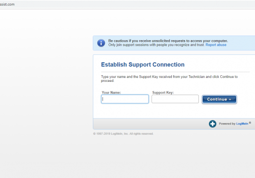 เอา Helpme.net virus