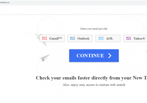 Remove Instantinbox.co – Instant Inbox Removal