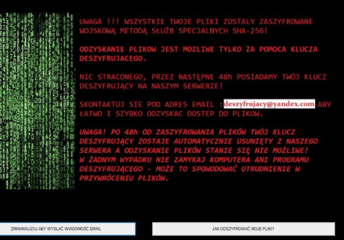 Eliminar [LOCKED] ransomware