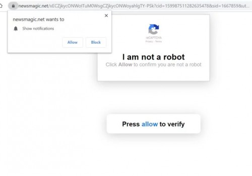 Remove Newsmagic.net – How to?