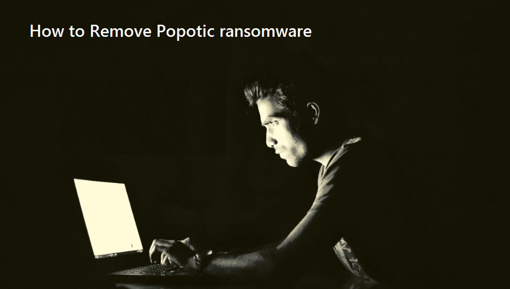 Popotic ransomware