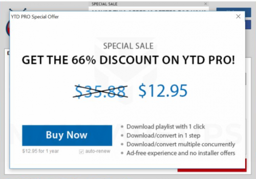 How to remove Videosp.pro Adware