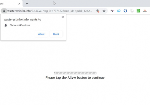 วิธีการเอาออก Wasterestinfor.info