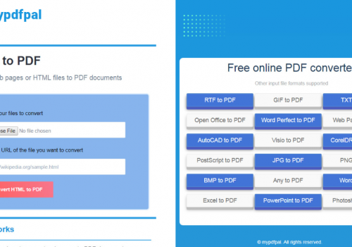 Remove YourPDFPal ads