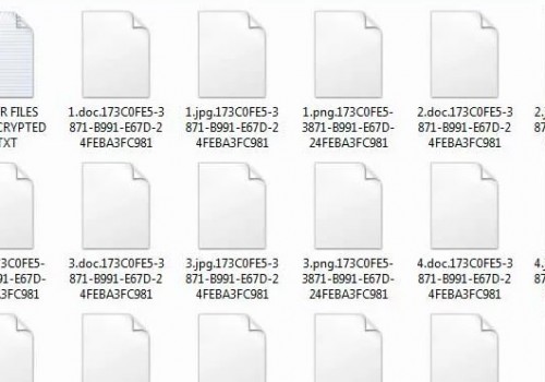 Buran Ransomware de eliminación