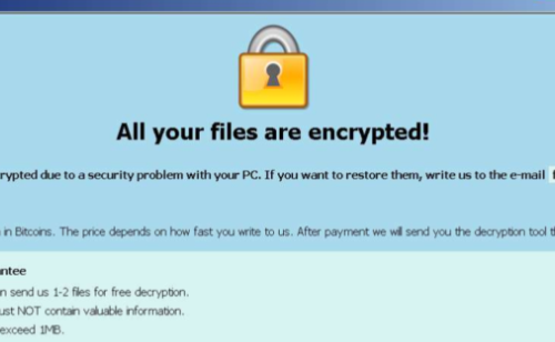 Eliminar{file@p-security.li}.2k19sys Virus
