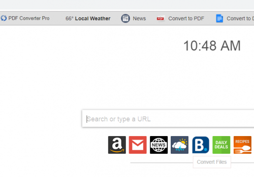 How to remove hpdfconverterpro.co