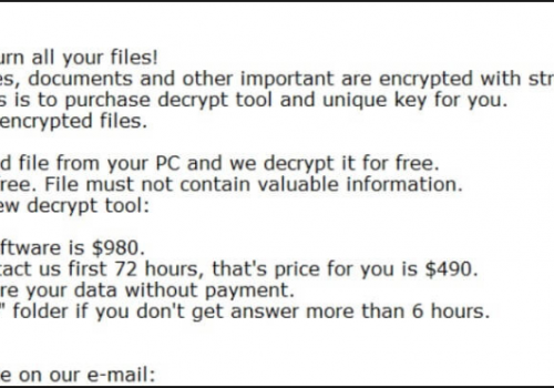 Eliminar .neras Files Virus