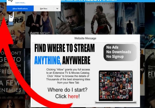 Remove Seplumming.pro – stop ads