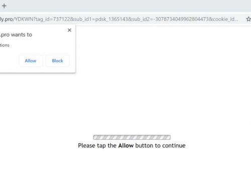 เอา withingadvertly.pro ads
