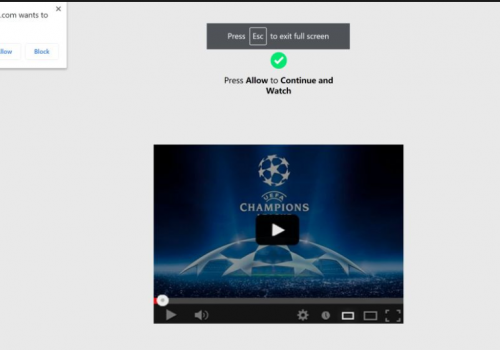 How to remove Central-messages.com