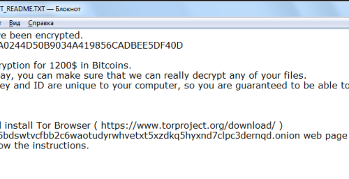 Quitar Chekyshka Ransomware