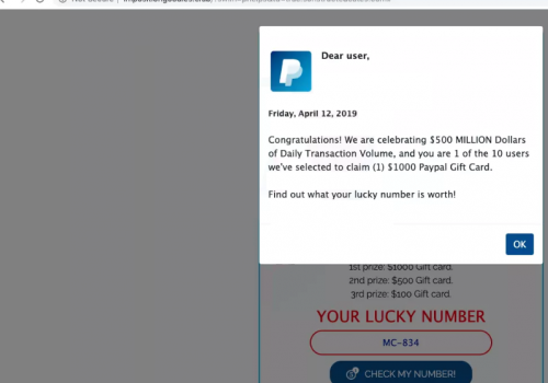 Remove Clickotraff.club from Chrome, Firefox and IE
