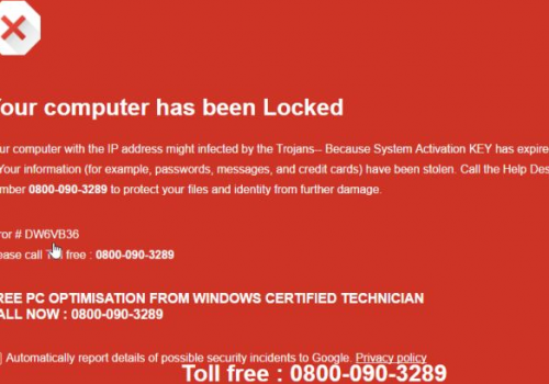 Remove Error Dw6vb36