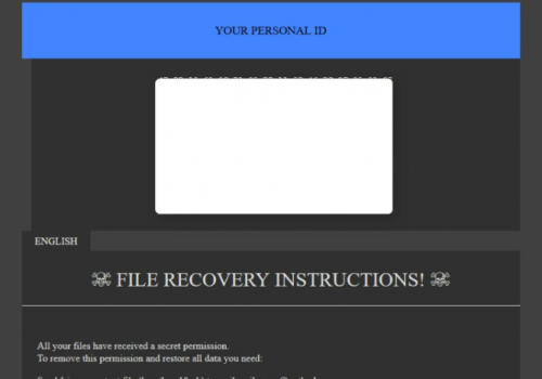 Eliminar Forcrypt ransomware
