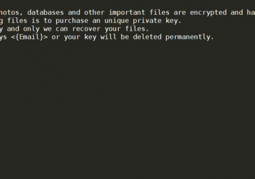 Eliminar FreezedByWizard ransomware