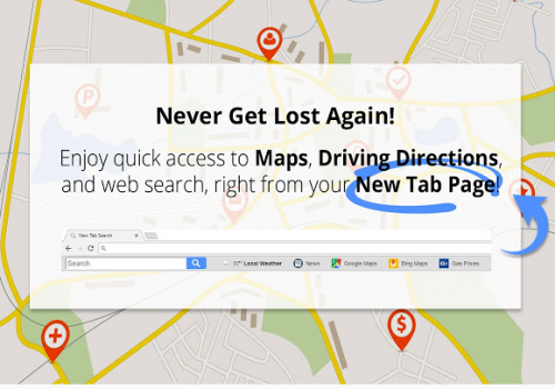 Remove Get Maps Quick