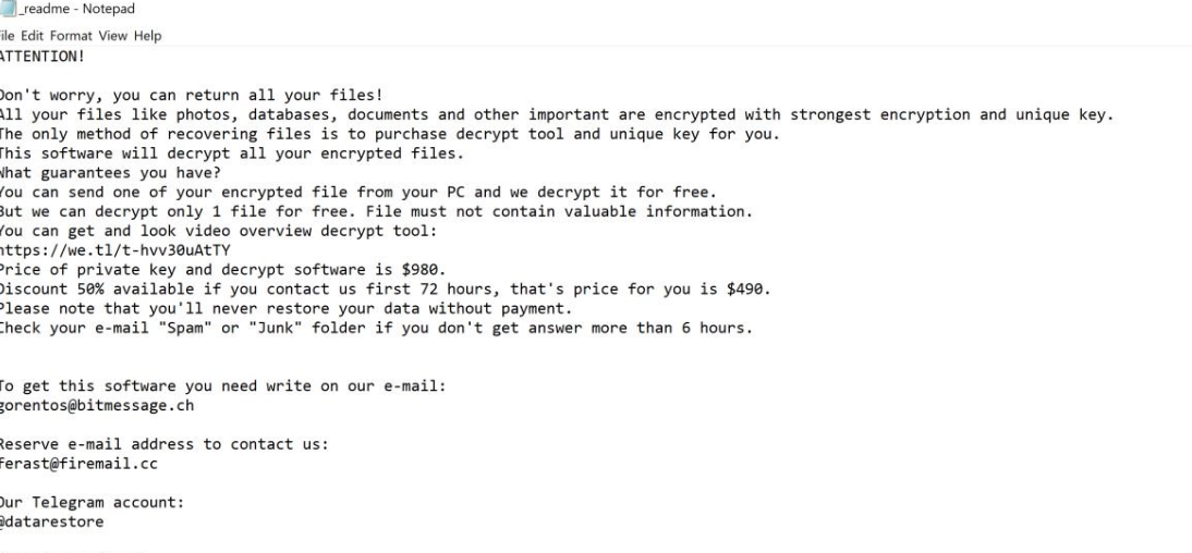 Litar ransomware