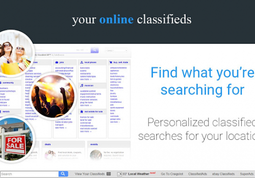 Remove My Classifieds List Pro