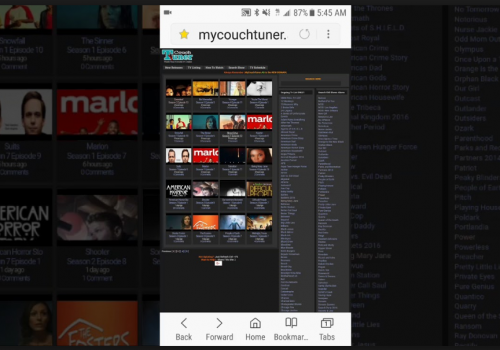 Remove Mycouchtuner Ads