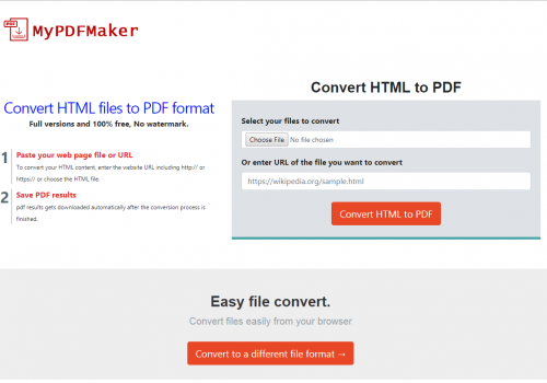 Remove Mypdfmaker.com from Chrome, Firefox and Microsoft Edge