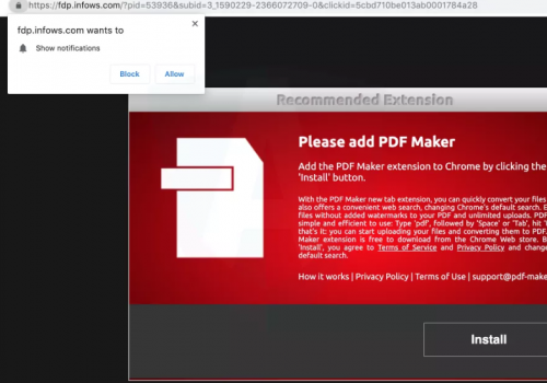 How to remove Mysuccesspaths.com Ads