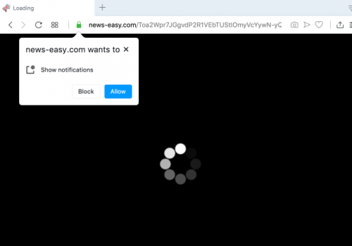 Remove News-easy.com