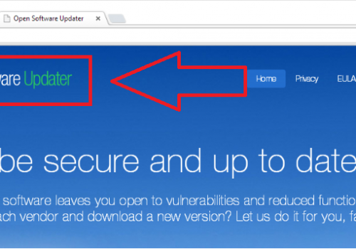 Remove Open Software Updater [Chrome, Firefox, IE]
