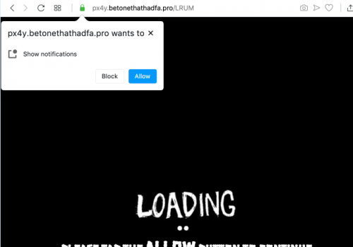 Remove Opetiv.com pop-ups