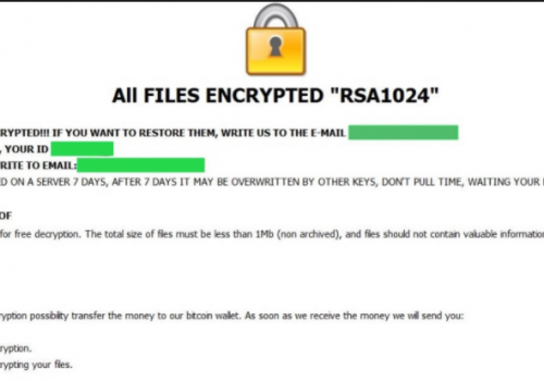 Eliminar [Savemydata@qq.com].harma ransomware
