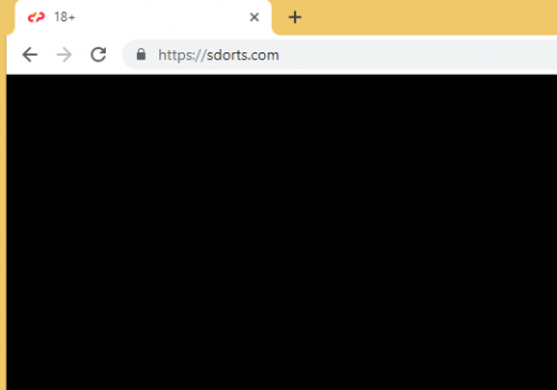Remove Sdorts.com pop-up ads