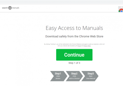 What is SearchManuals.co