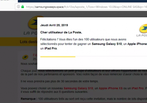 Remove Spaces adware