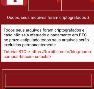 ¿Qué es WannaLocker file virus ?