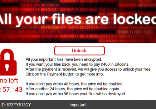 Eliminar ZeroFucks ransomware