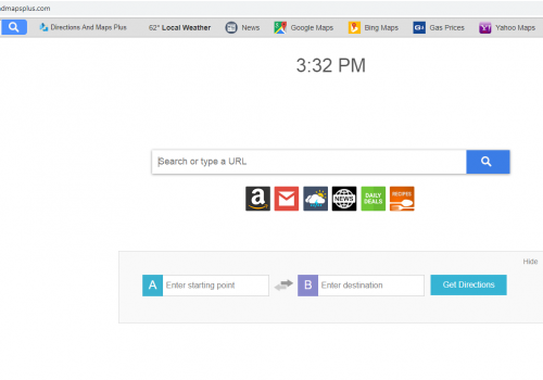 Remove Search.hdirectionsandmapsplus.com from Chrome, Firefox and Microsoft Edge